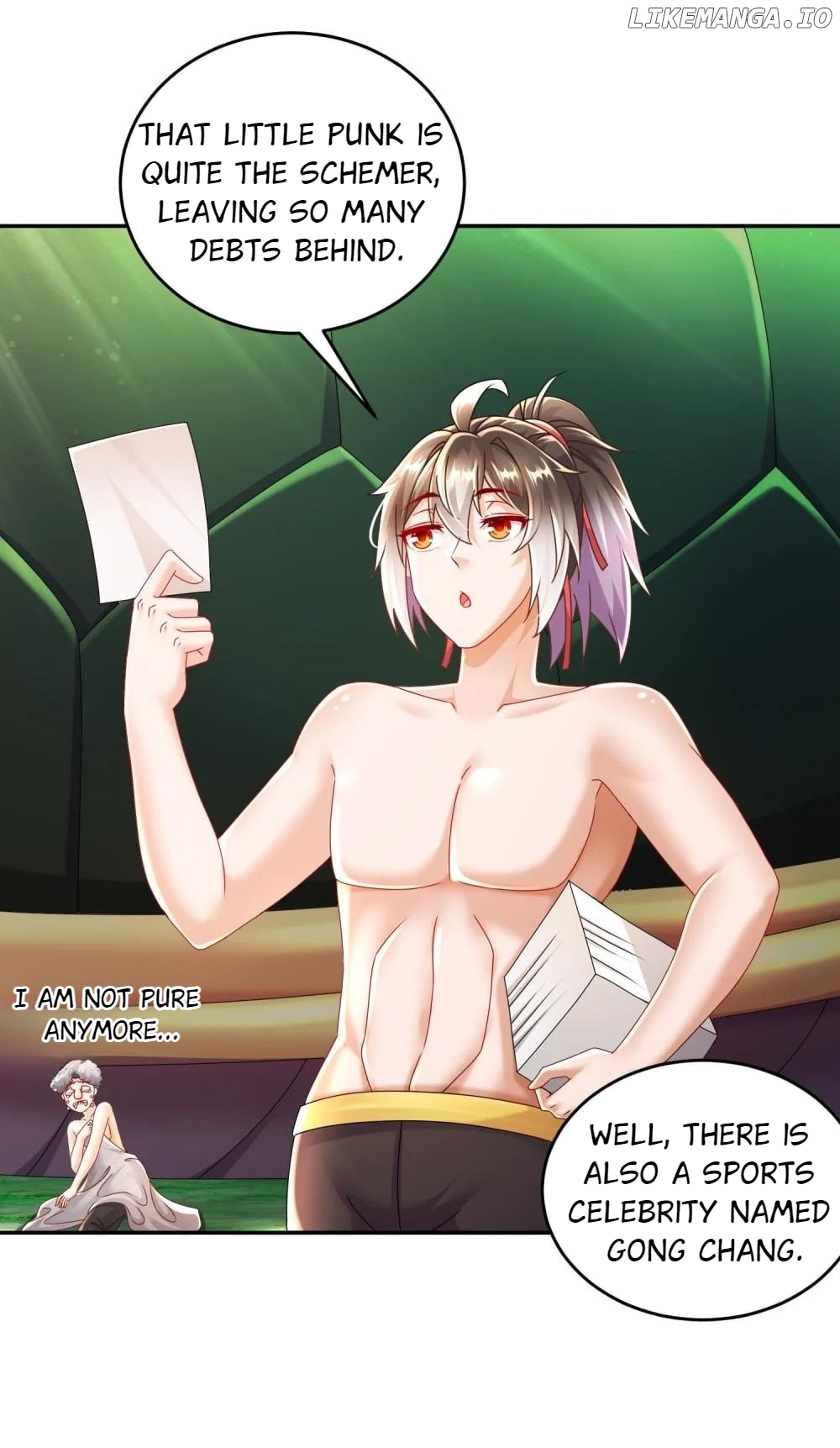 My Furry Harem Is After Me Chapter 64 - page 4